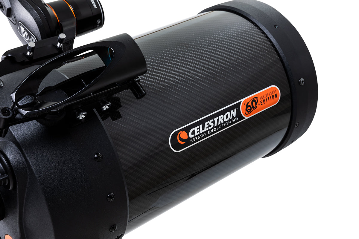 Celestron NexStar Evolution 8 HD EdgeHD Teleskop Carbon 60th