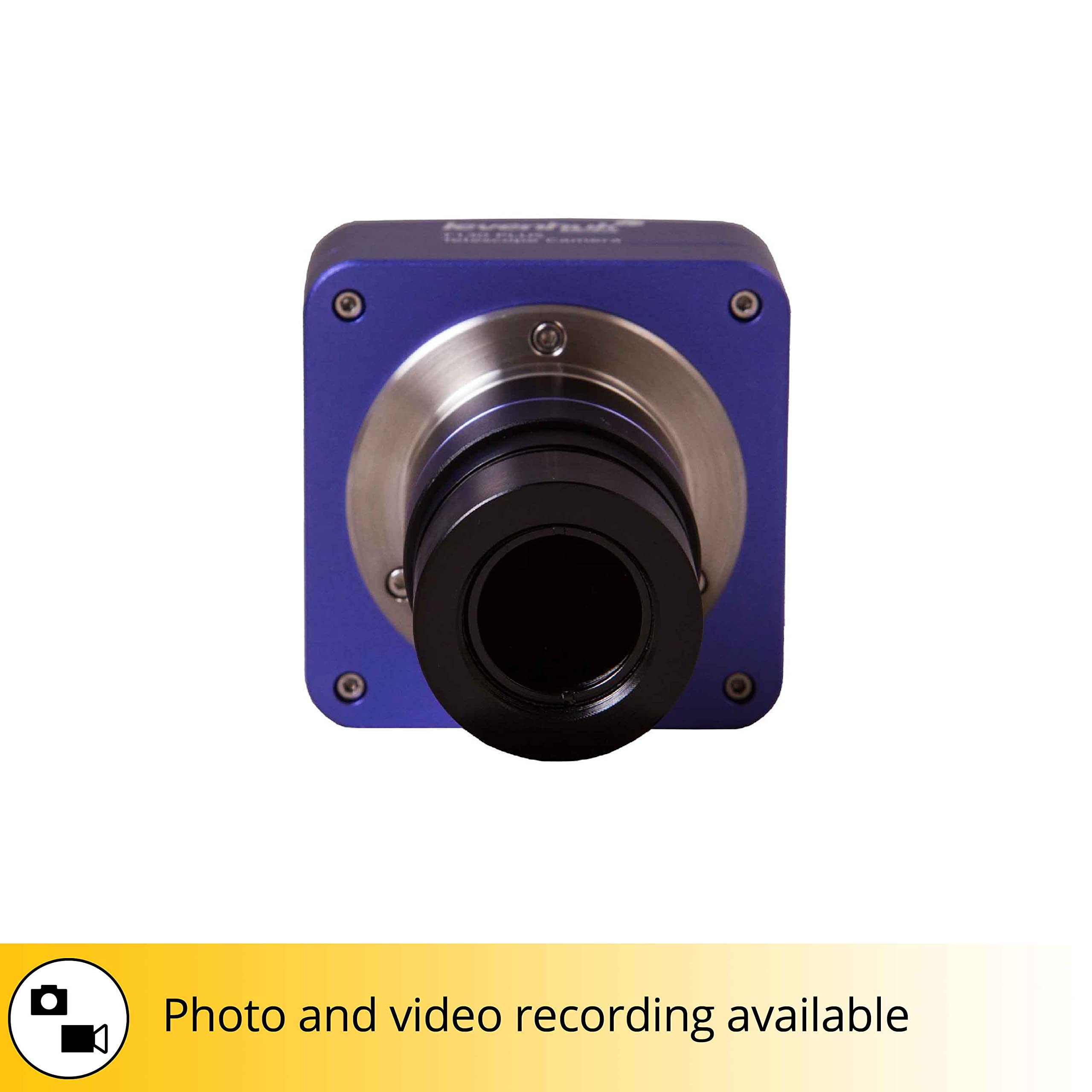 Levenhuk T130 Plus Teleskop-Digitalkamera 1,3 Mpx CMOS