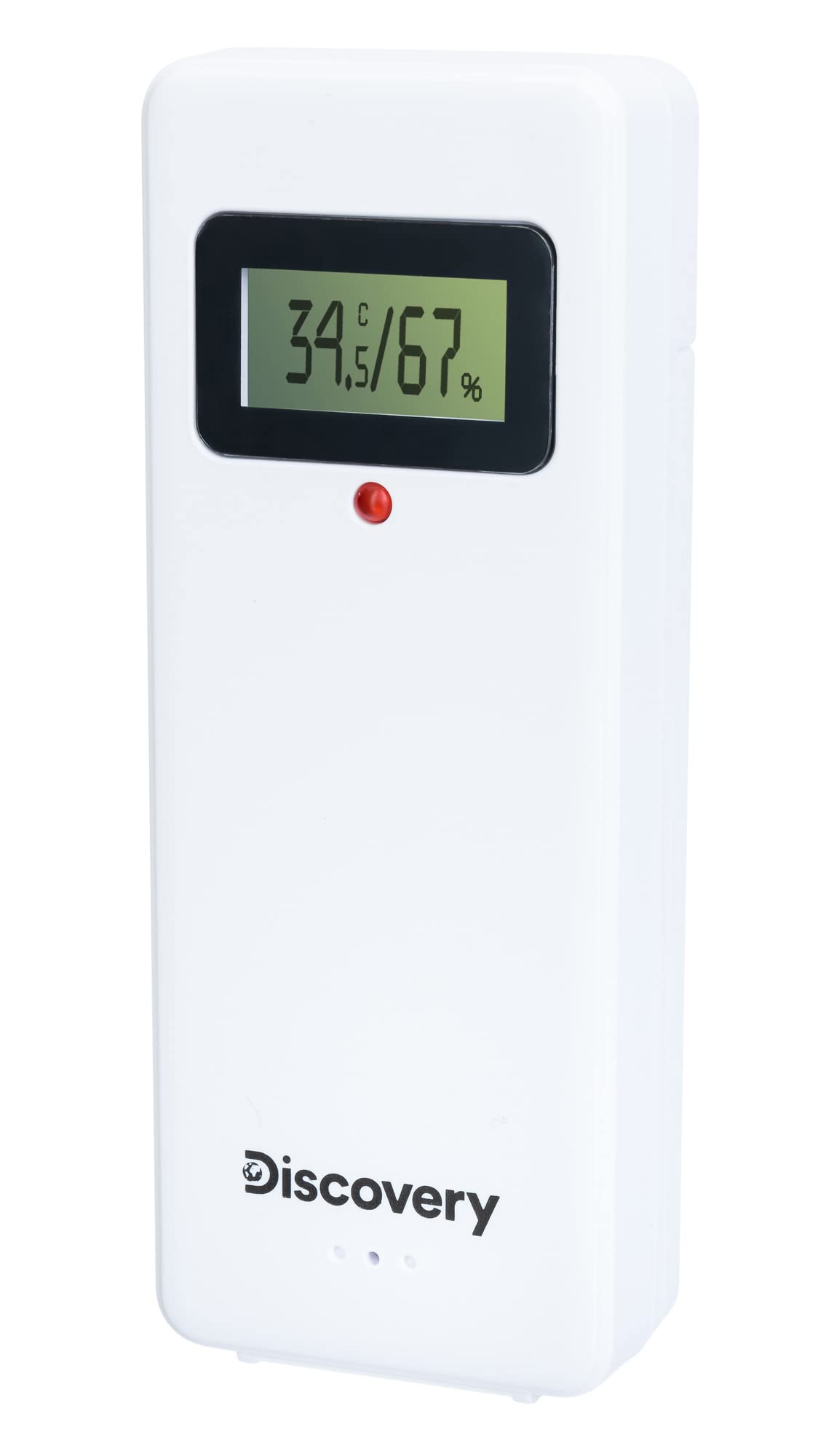 Discovery Report WA10 Wetterstation mit Barometer und Sensor