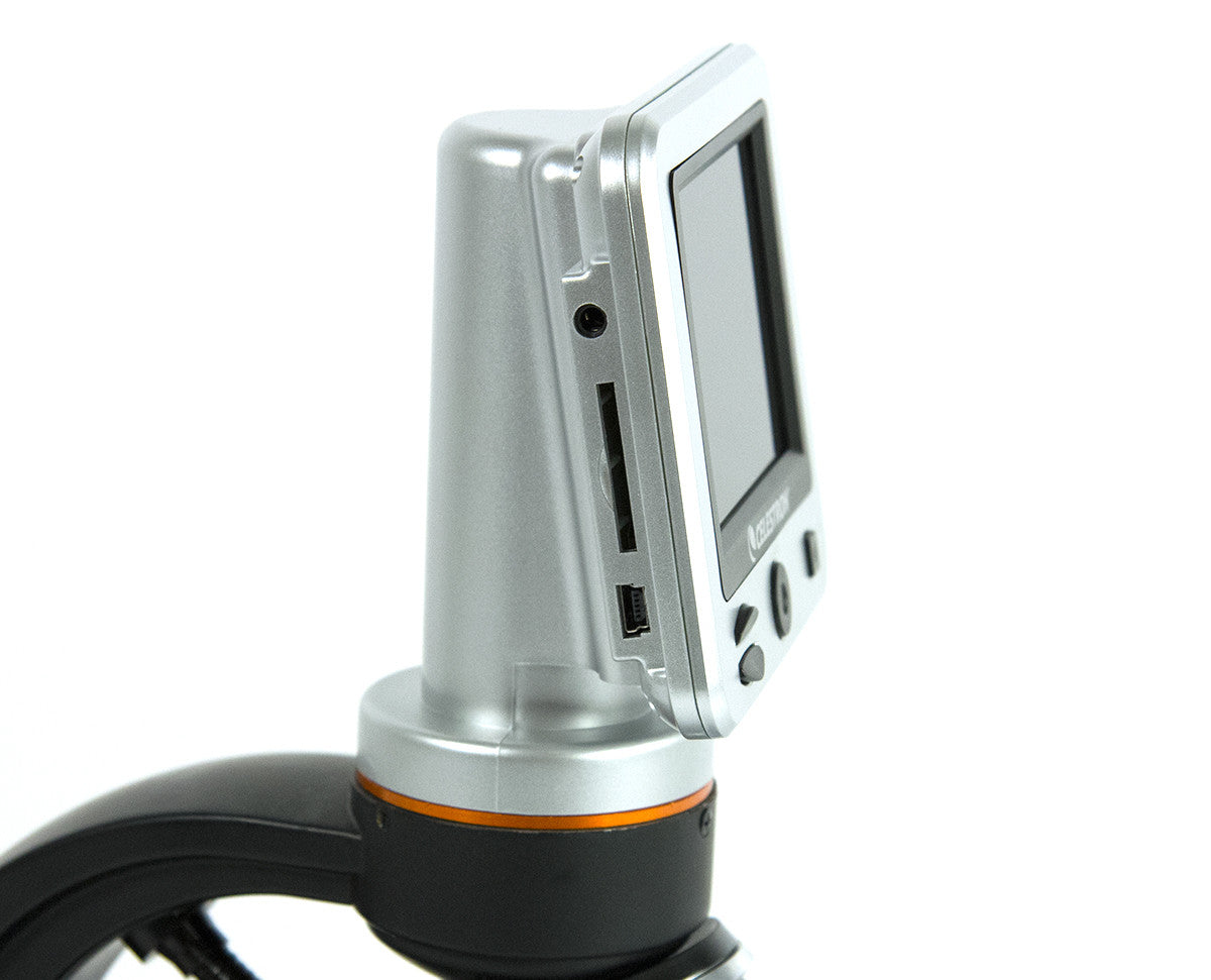 Celestron Labs LCD Digital Mikroskop II 40x-400x 5MP