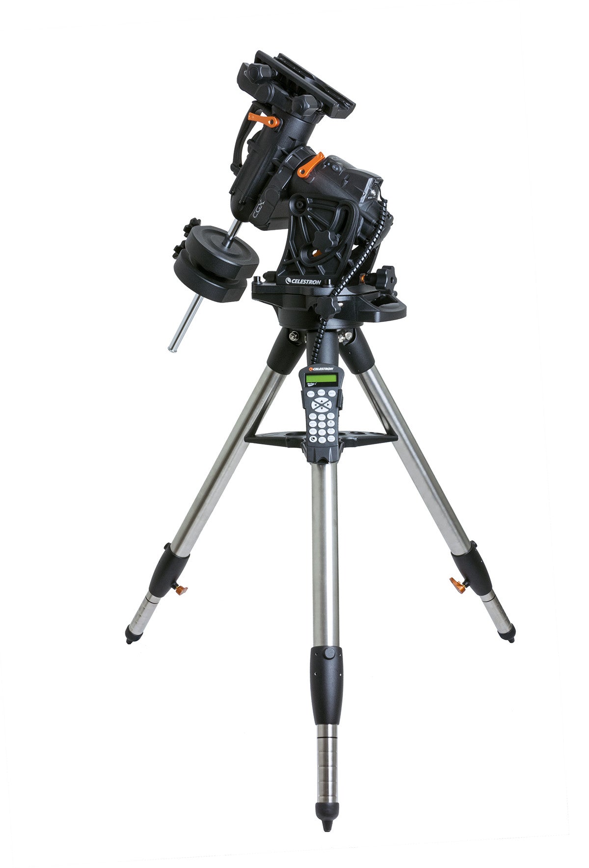Celestron CGX Montierung mit Stativ computergesteuert gebraucht