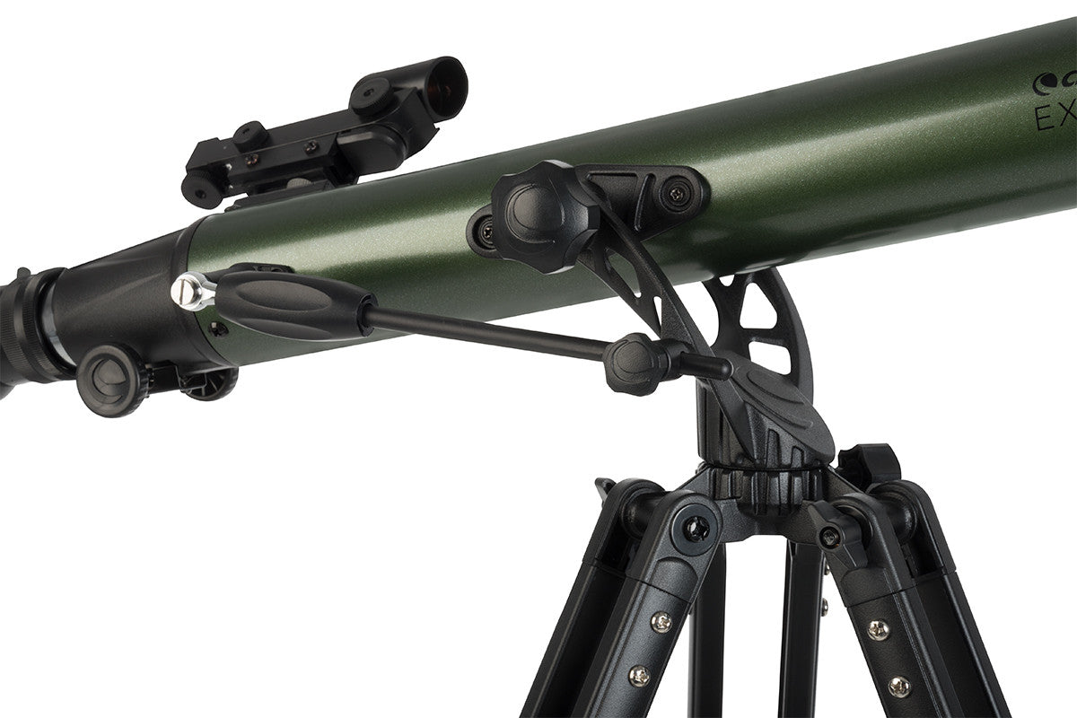Celestron ExploraScope 60AZ Teleskop 60mm Refraktor