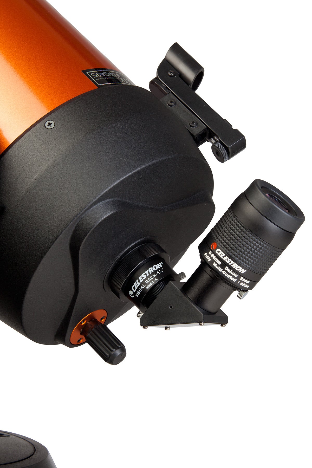 Celestron E-Lux 8-24 mm Zoom Okular 1,25 Zoll