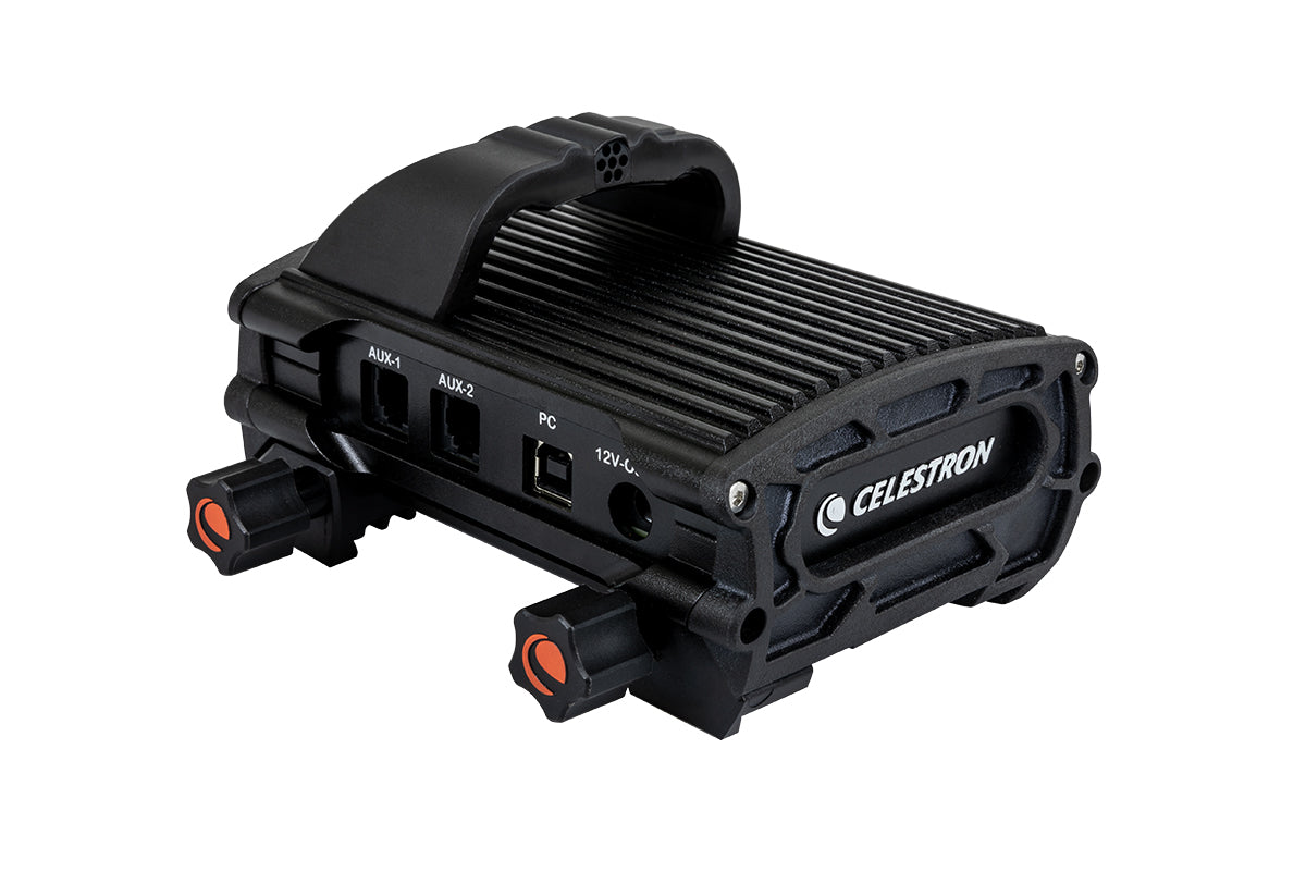Celestron Smart DewHeater Controller 2X Taustopp