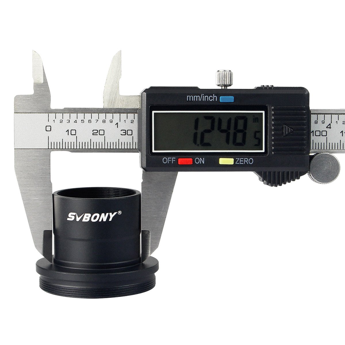SVBONY T-Adapter 1,25" Nikon DSLR Kameraadapter Teleskop
