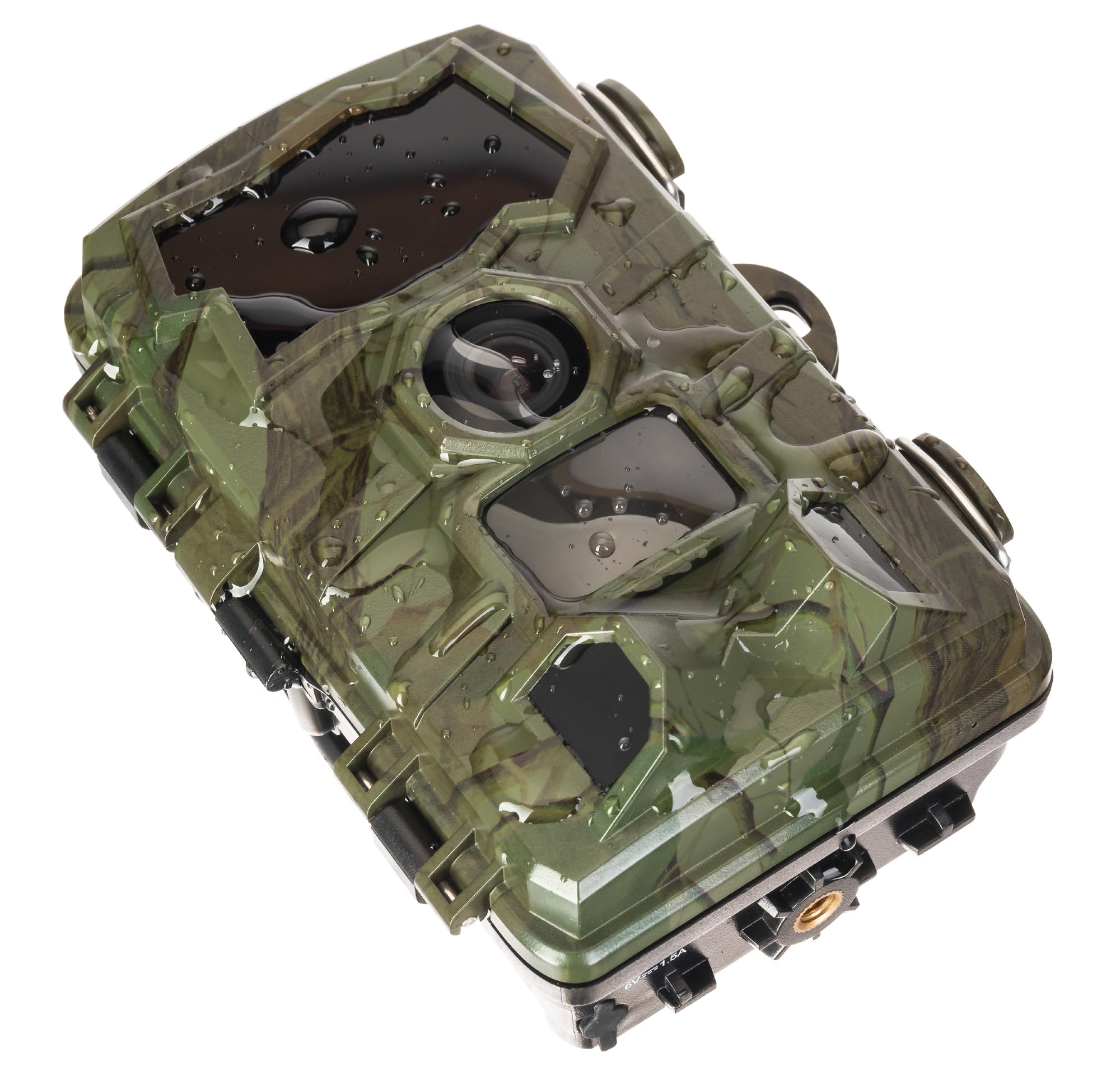 Levenhuk FC300 Wildkamera 8 MP Nachtsicht 110° mit 32 GB