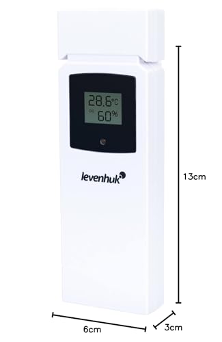 Levenhuk THS20 Thermometer Hygrometer mit Funksensor
