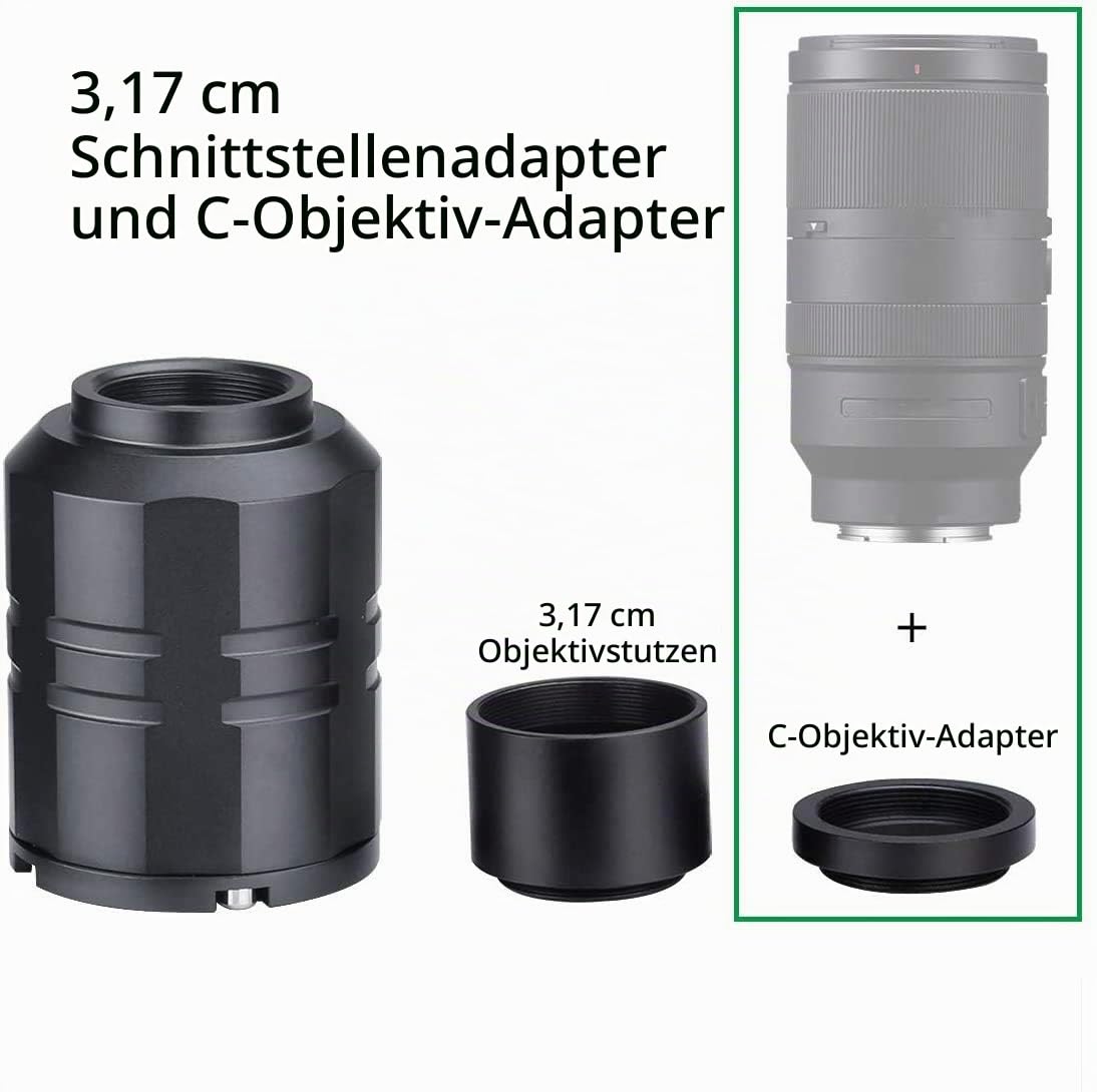 SVBONY SV305 Pro Astrokamera IMX290 USB3.0 Guiding