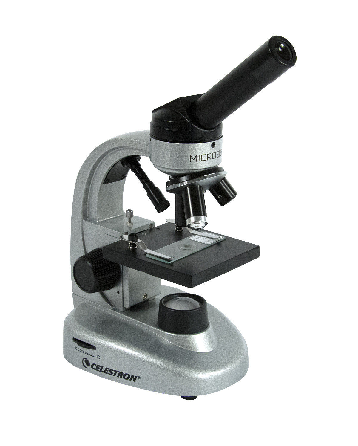 Celestron Labs Micro360 Mikroskop 40x-640x LED