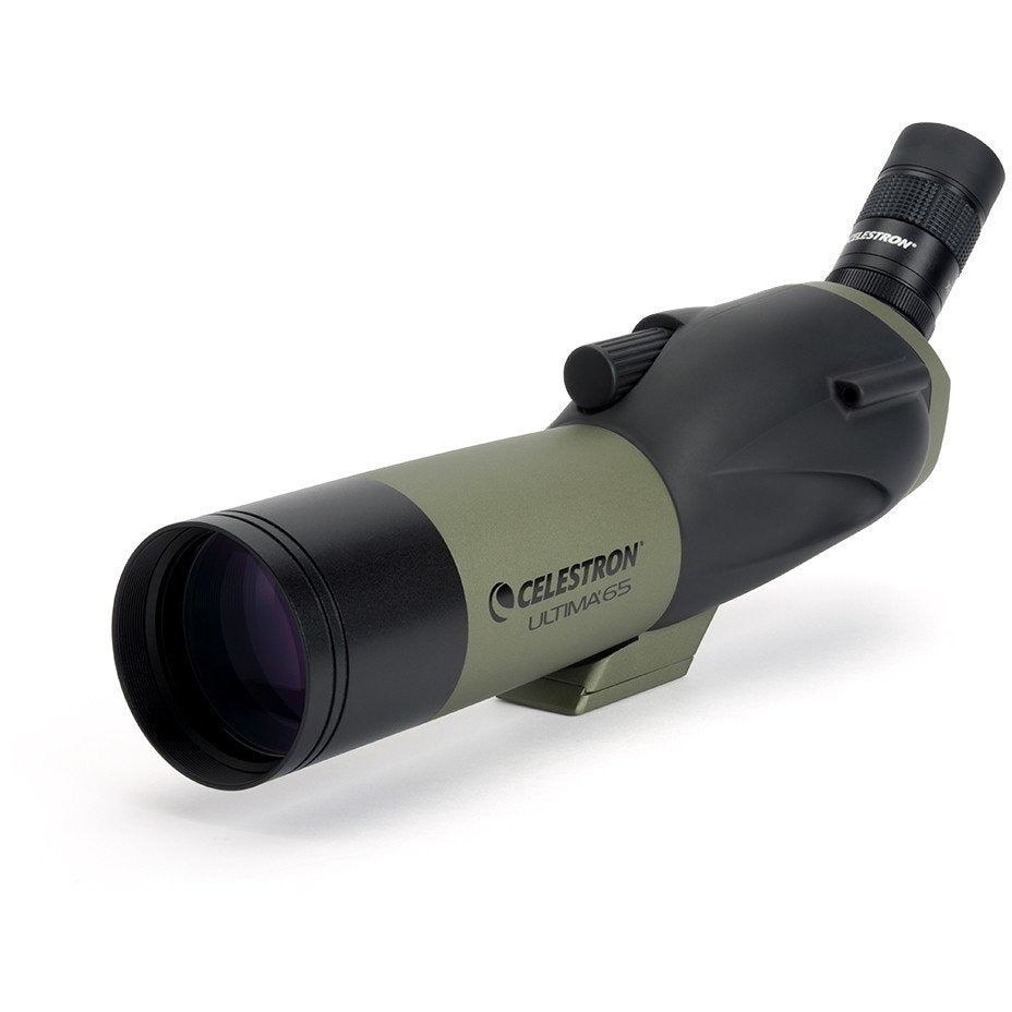 Celestron Ultima 18-55x65 Spektiv abgewinkelt Zoom