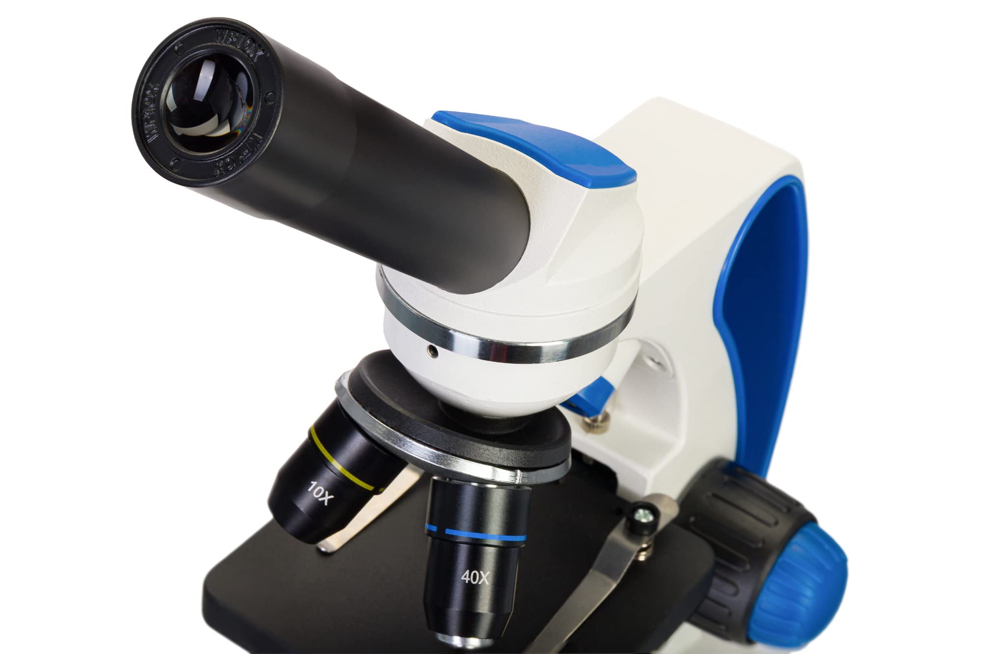 Levenhuk Discovery Pico Graity Mikroskop 40-400x Gravity