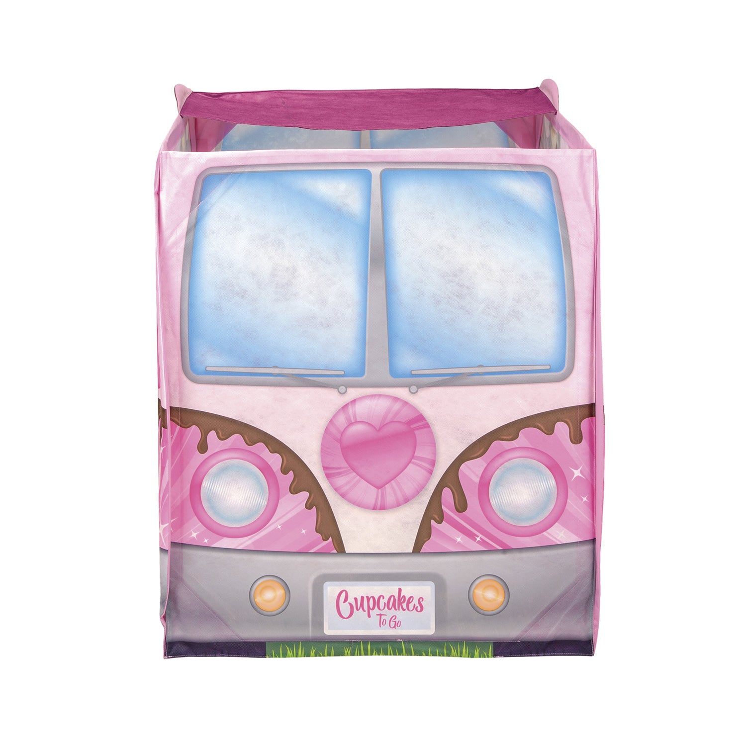 Explore Hut Cupcake Truck Spielzelt Kinderzelt Food-Truck