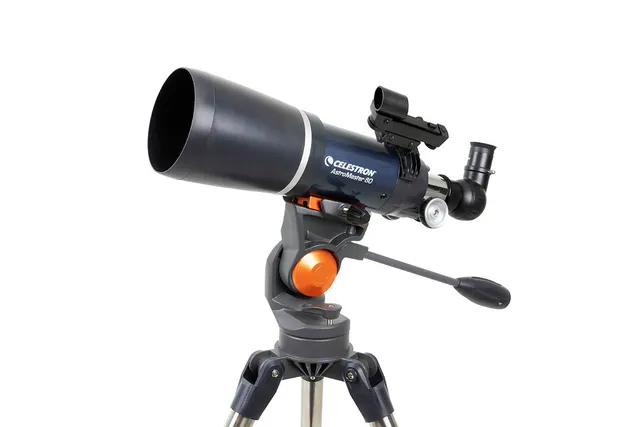 Celestron AstroMaster 80AZS Teleskop 80 mm Refraktor