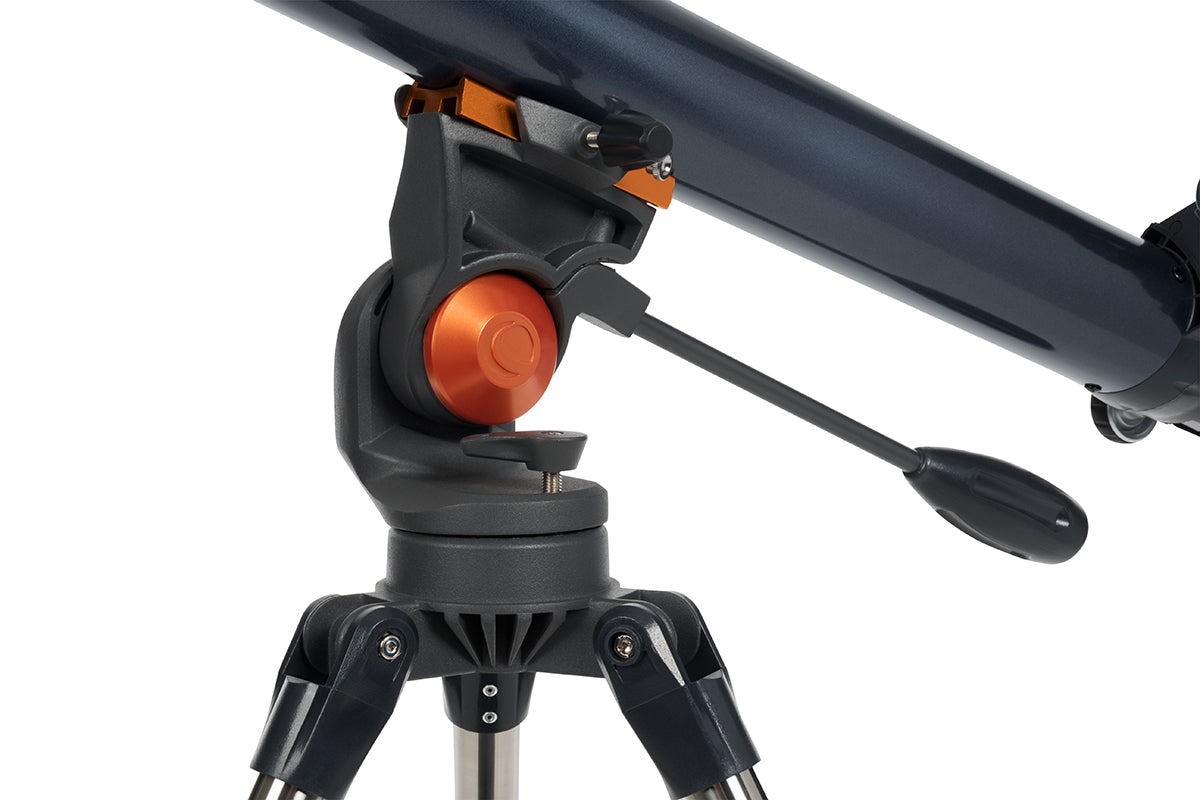 Celestron AstroMaster 70AZ Teleskop 70mm Einsteiger