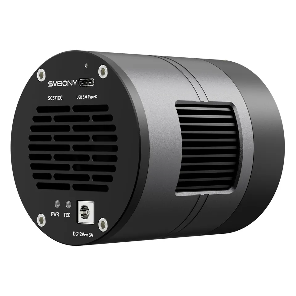 SVBONY SC571CC Teleskopkamera 26MP IMX571 APS-C gekühlt