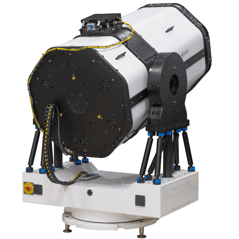 PlaneWave Robotic Piggyback Mount Adapter 2-Achs Montierung