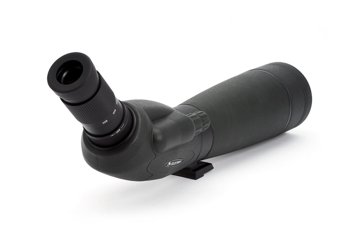 Celestron TrailSeeker 20-60x80 Spektiv Abgewinkelt Zoom