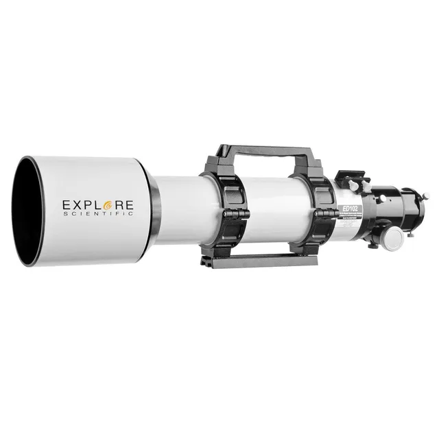 Explore Scientific ED102-FCD100 Triplet Refraktor Teleskop 102mm