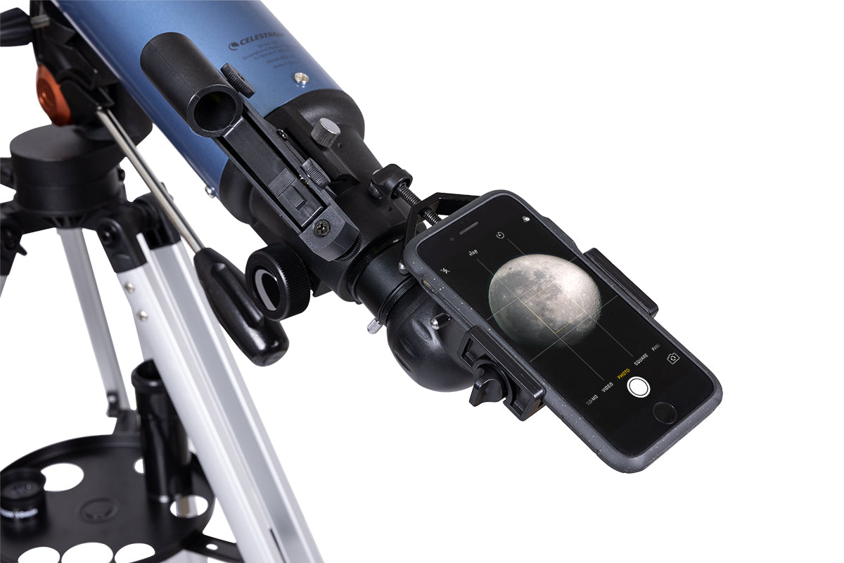 Celestron Travel Scope 90AZ-SR Refraktor Teleskop