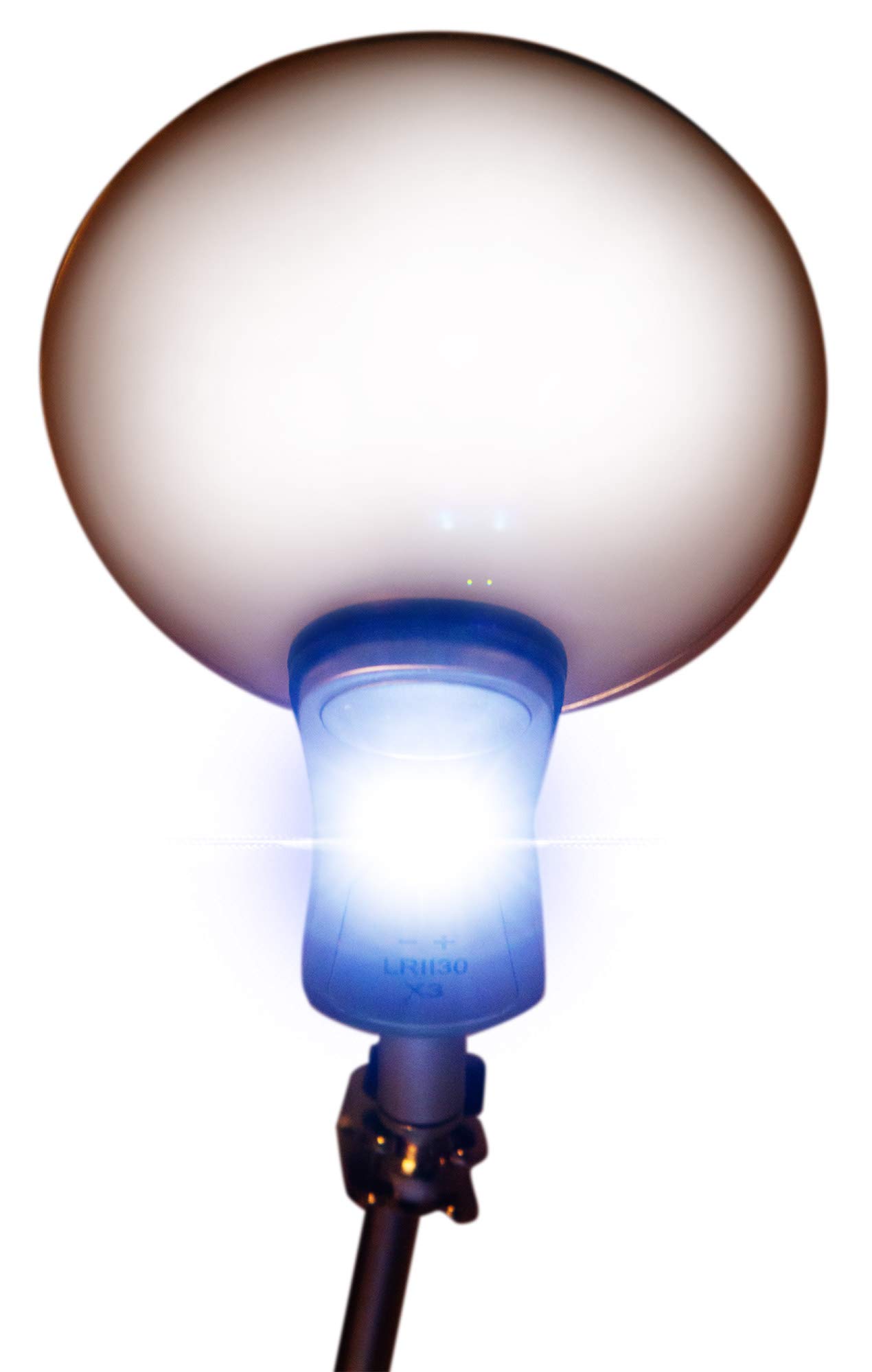 Levenhuk Zeno Refit ZF19 Lötlupe LED Dritte Hand 2x/6x