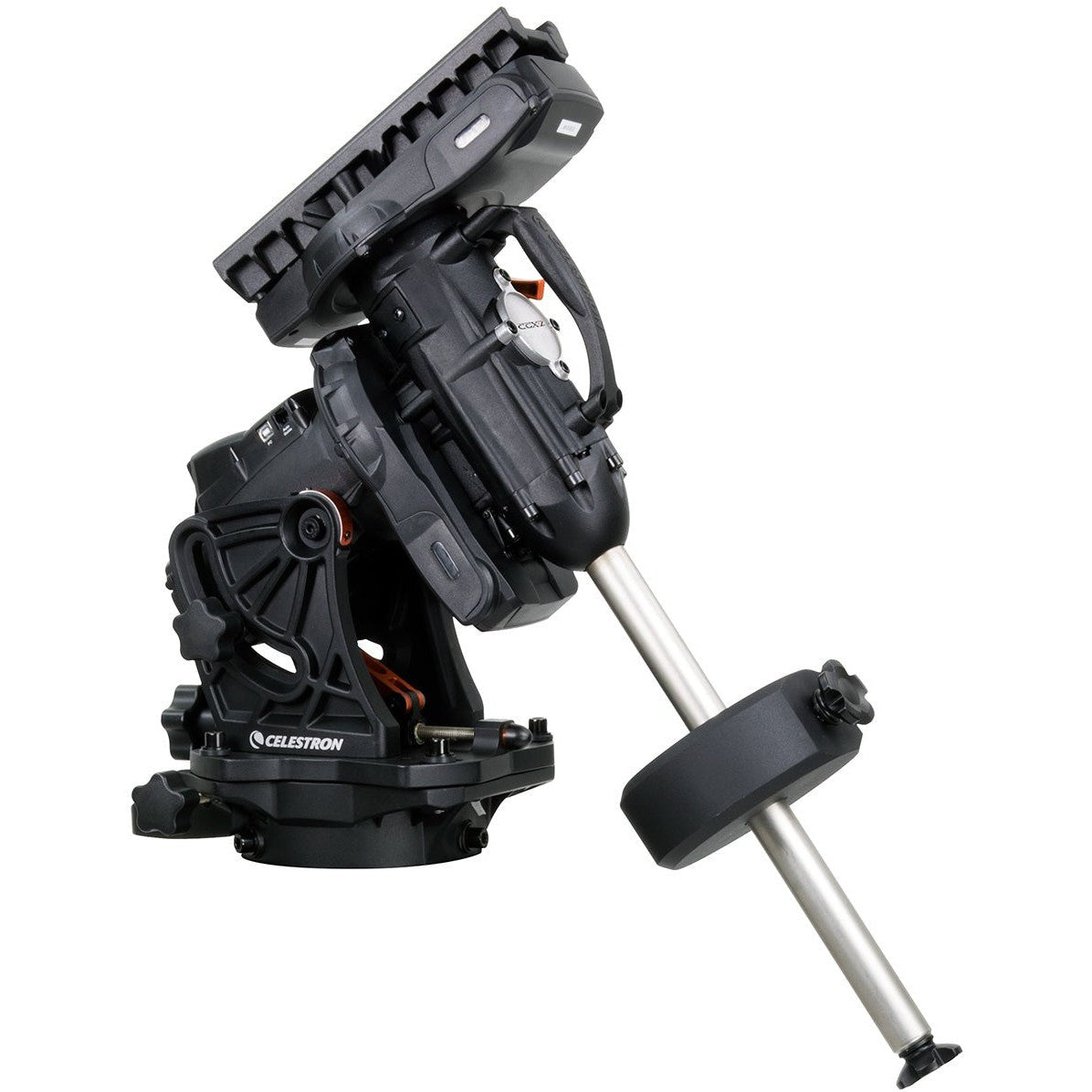 Celestron CGX-L Montierung parallaktisch gebraucht