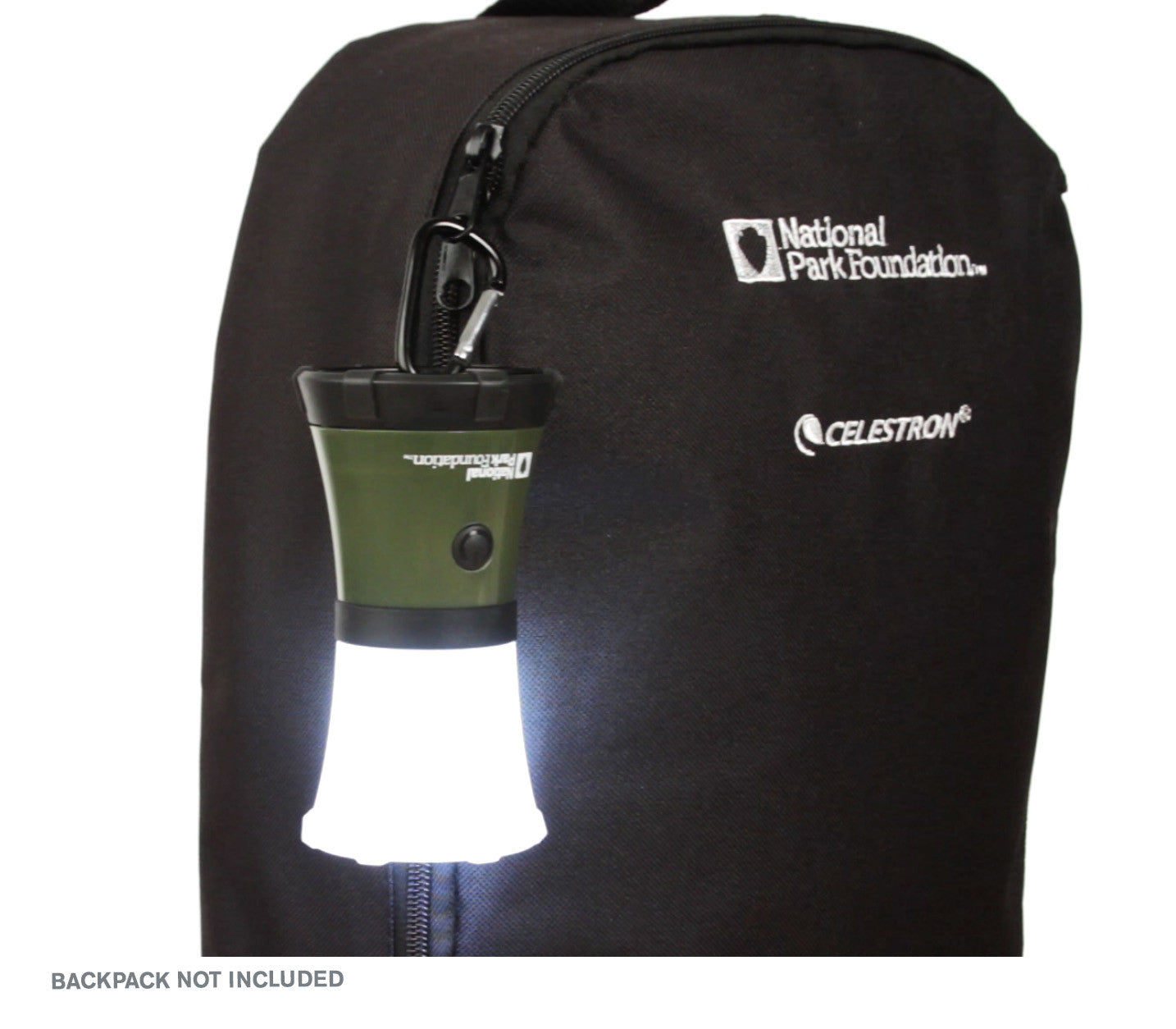 Celestron National Park Foundation Campinglaterne LED 200 lm