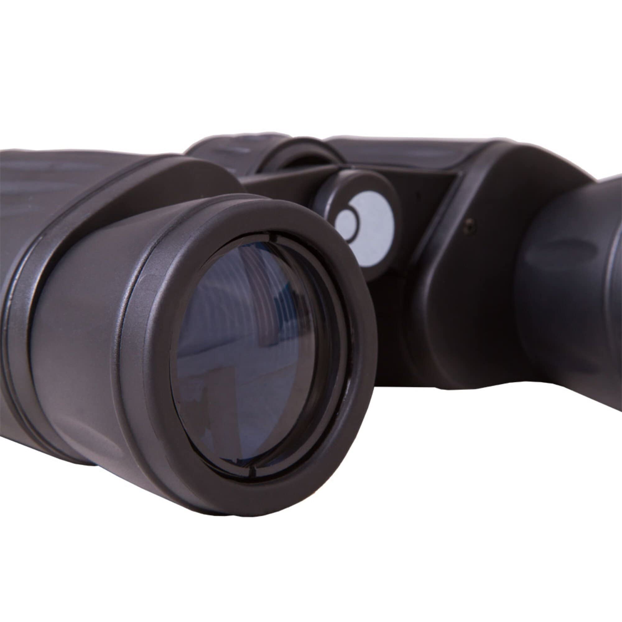 Levenhuk Atom 7-21x40 Fernglas Zoom BK-7 für Erwachsene