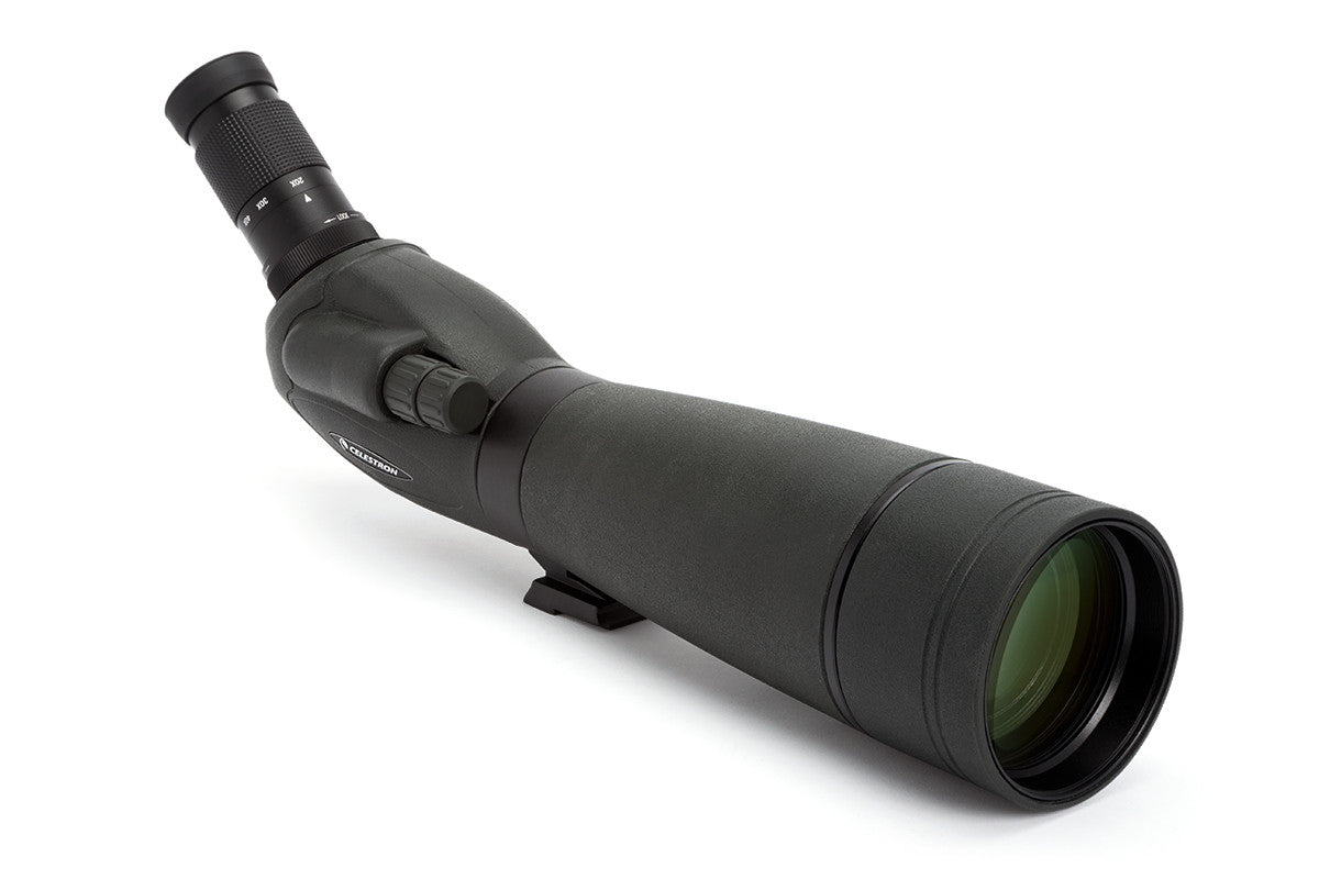 Celestron TrailSeeker 20-60x80 Spektiv Abgewinkelt Zoom