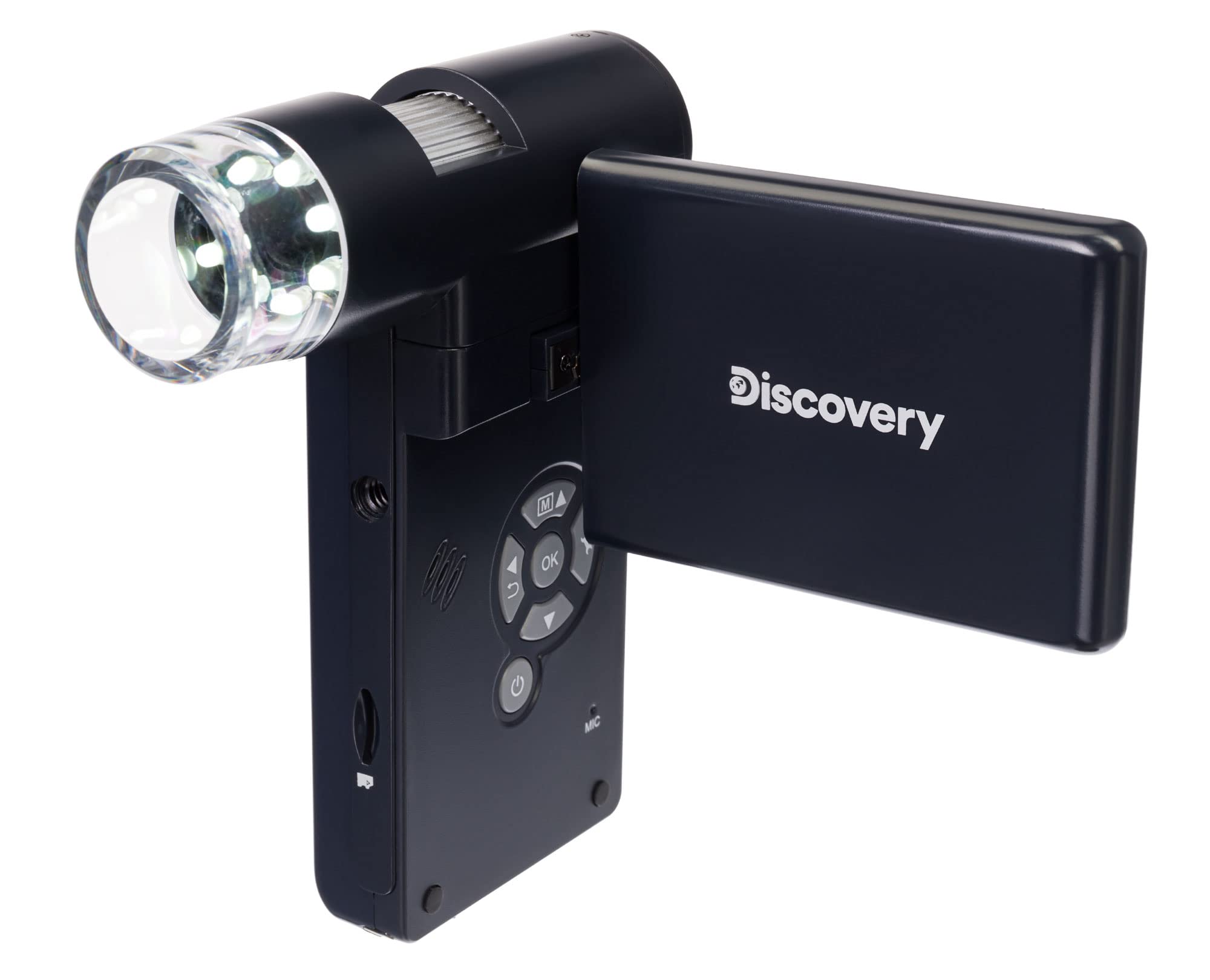 Discovery Artisan 256 Digitalmikroskop 20-500x LCD