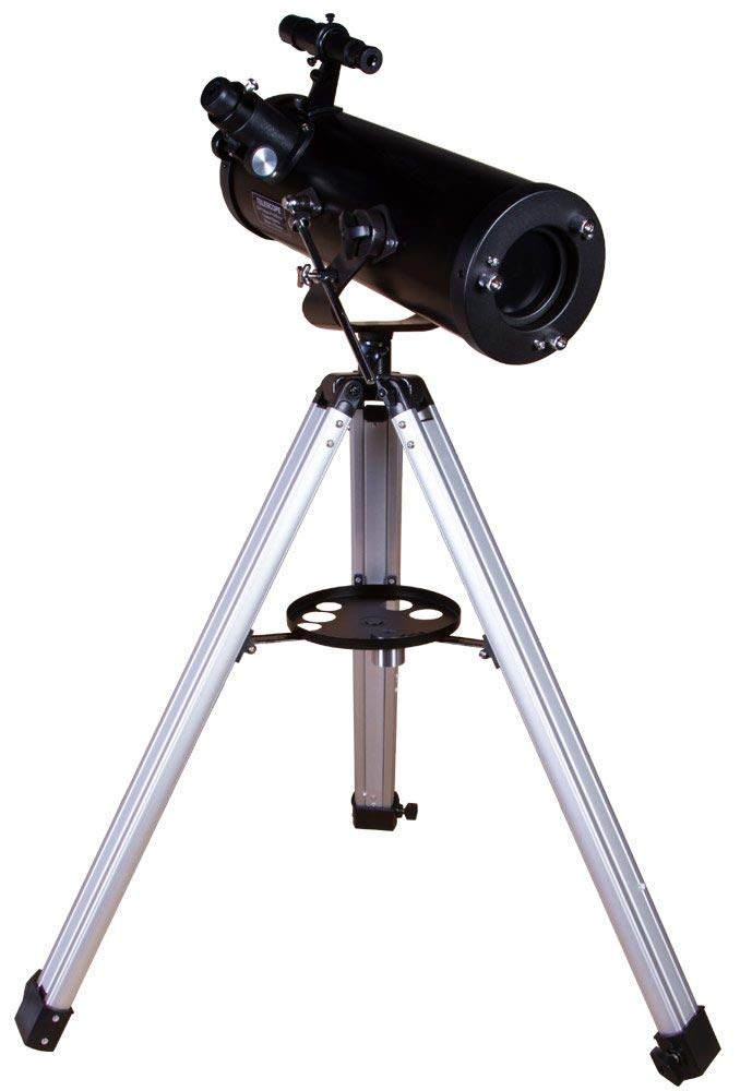 Levenhuk Skyline Base 120S Teleskop 114 mm Newton für Einsteiger