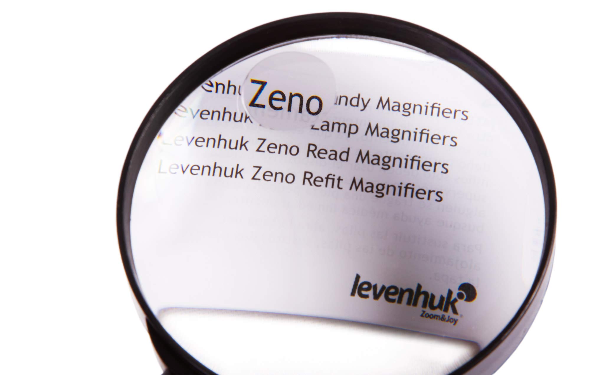 Levenhuk Zeno Handy ZH11 Handlupe LED 2x 6x