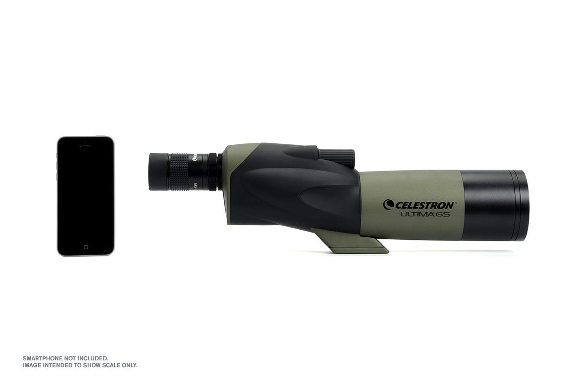 Celestron Ultima 18-55x65 Spektiv Gerade Wasserdicht