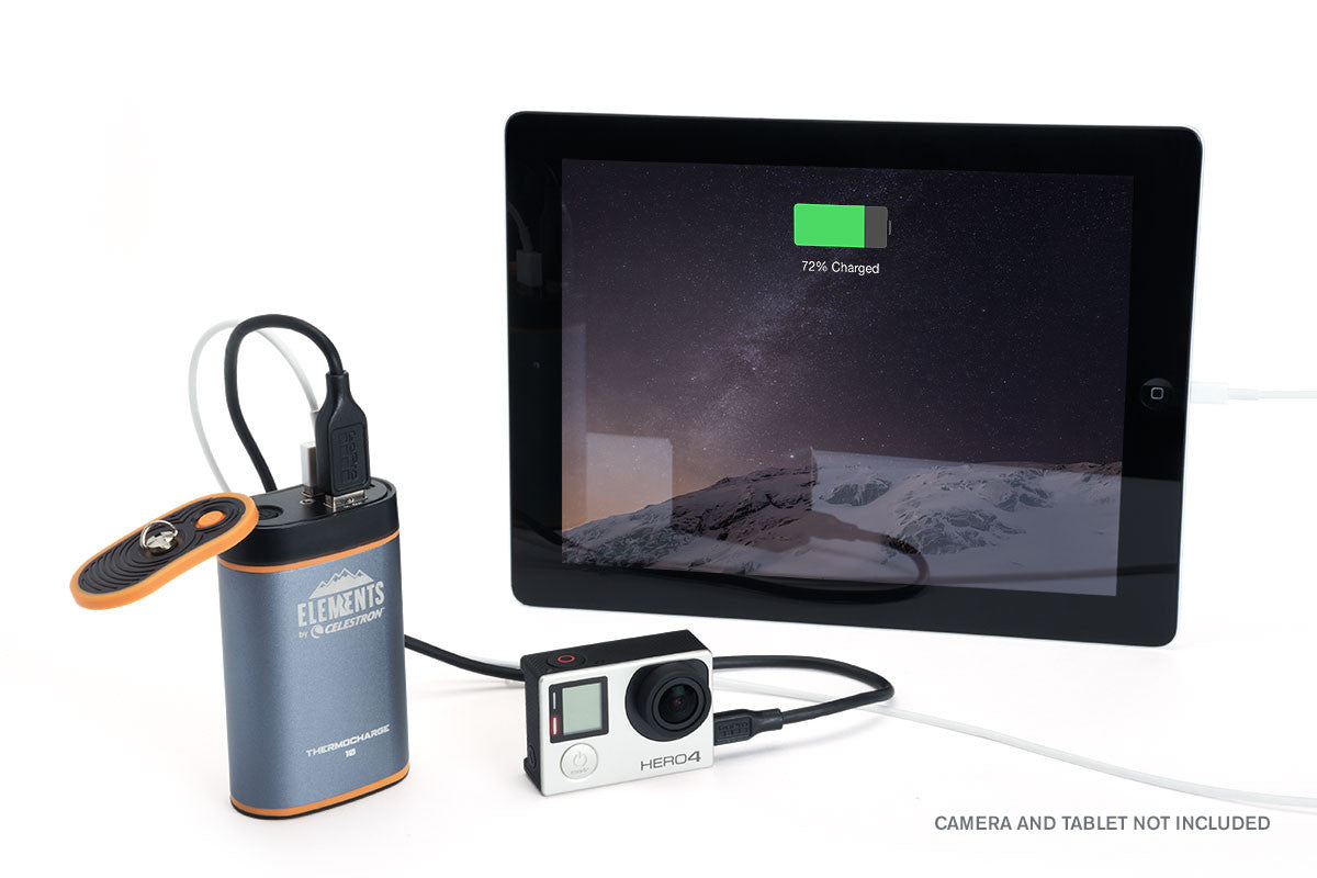 Celestron Elements ThermoCharge 10 Handwärmer 10000mAh