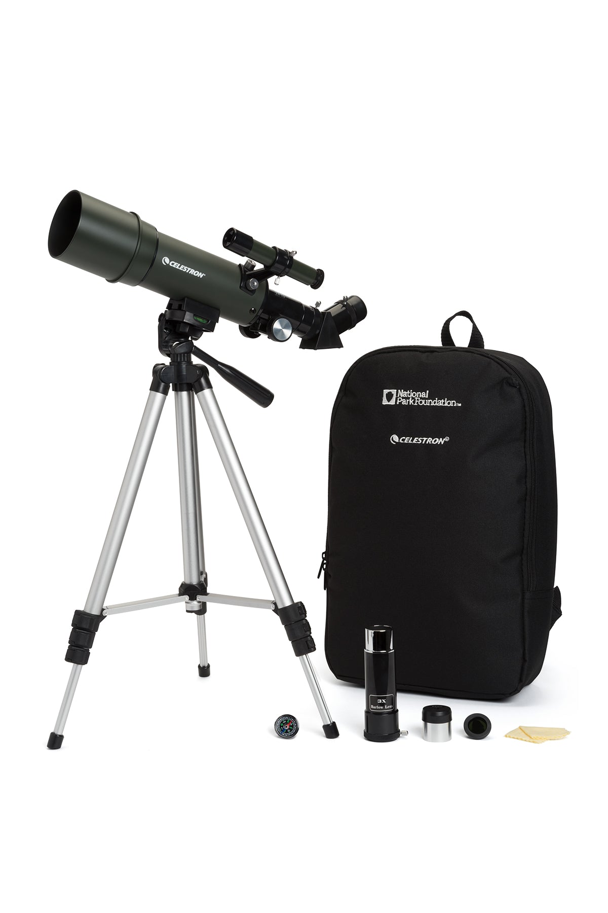 Celestron Travel Scope 60 National Park Teleskop 60mm
