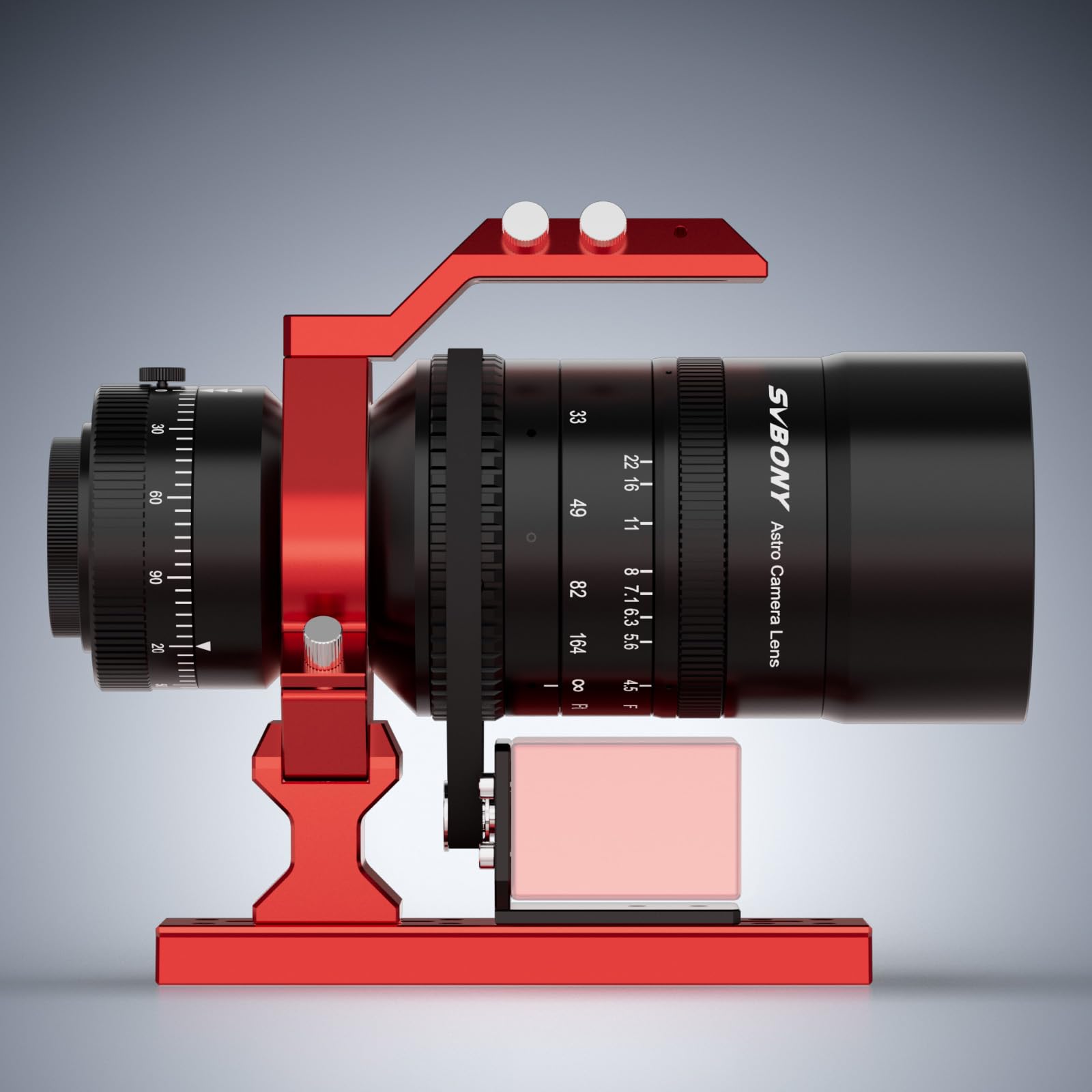 SVBONY SV555 APO 54mm Astrofotografie-Teleskop f/4,5