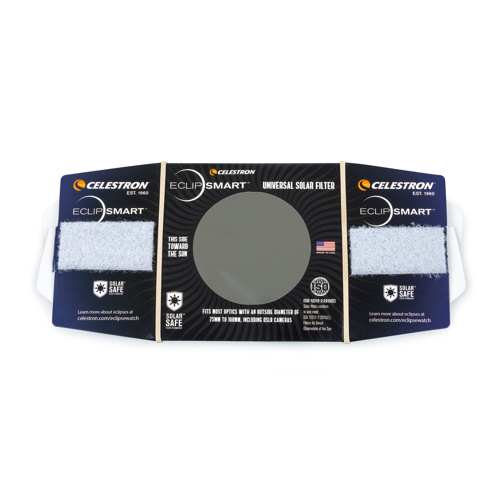 Celestron EclipSmart Sonnenfilter universal 60 mm