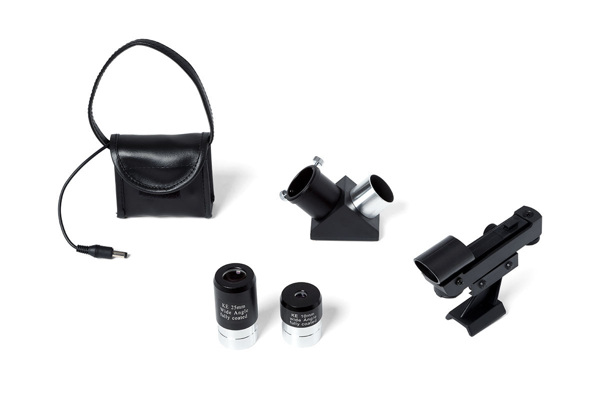 Celestron Astro Fi 5 Schmidt-Cassegrain Teleskop WiFi