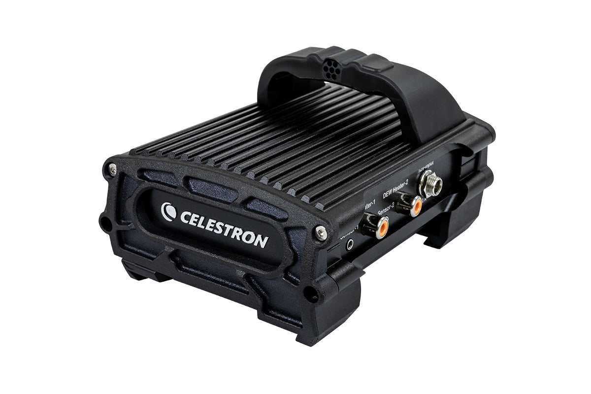 Celestron Smart DewHeater Controller 2X Taustopp