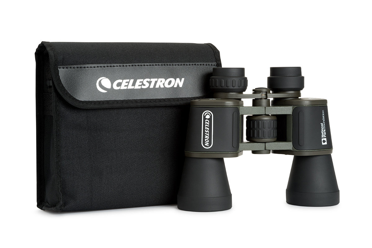Celestron National Park Foundation 10x50 Fernglas 50mm