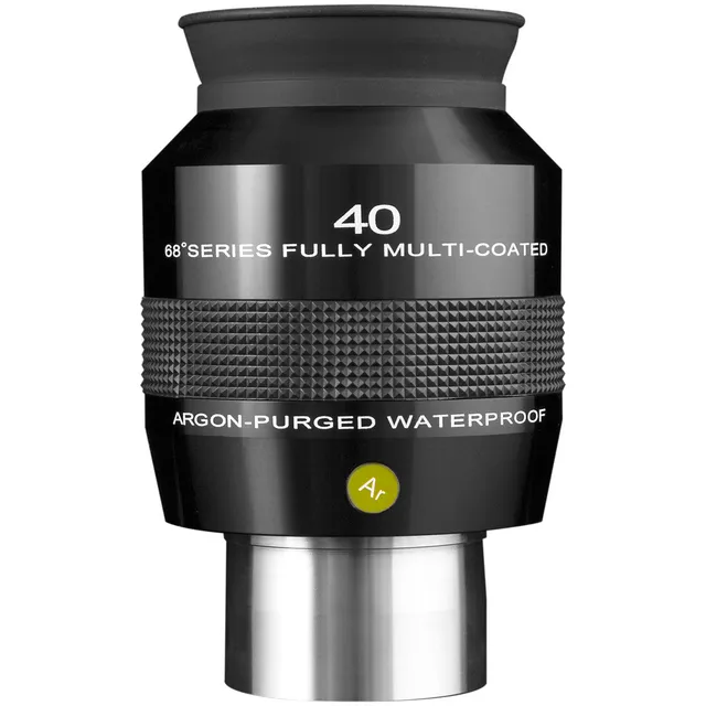 Explore Scientific 68° 40mm Okular 2 Zoll wasserdicht