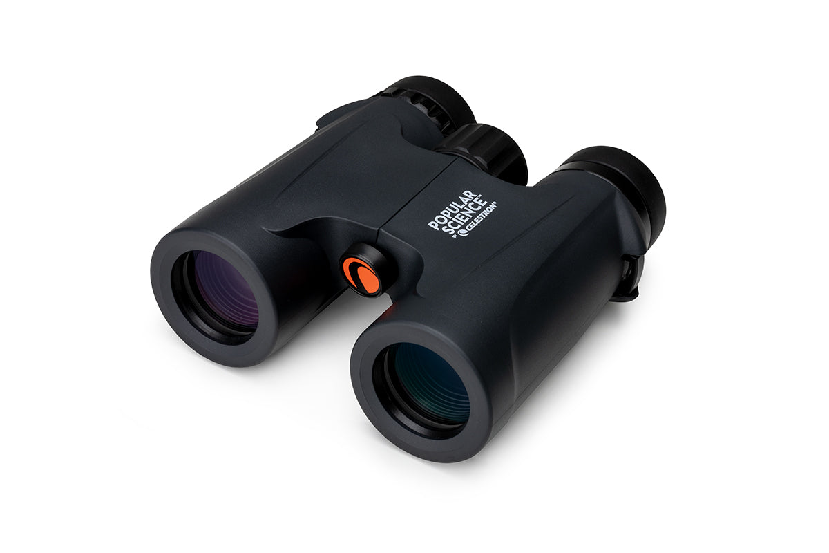 Celestron Outland X 10x32 Fernglas mit Handyadapter