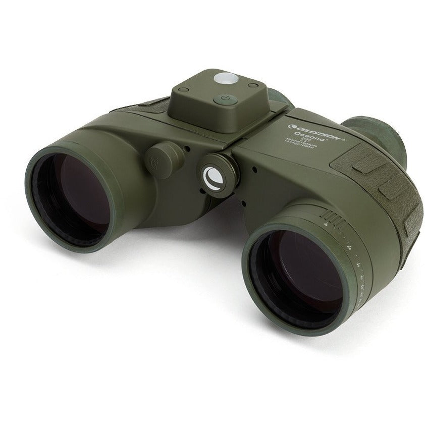 Celestron Oceana 7x50 Fernglas Porro WP Kompass Camouflage