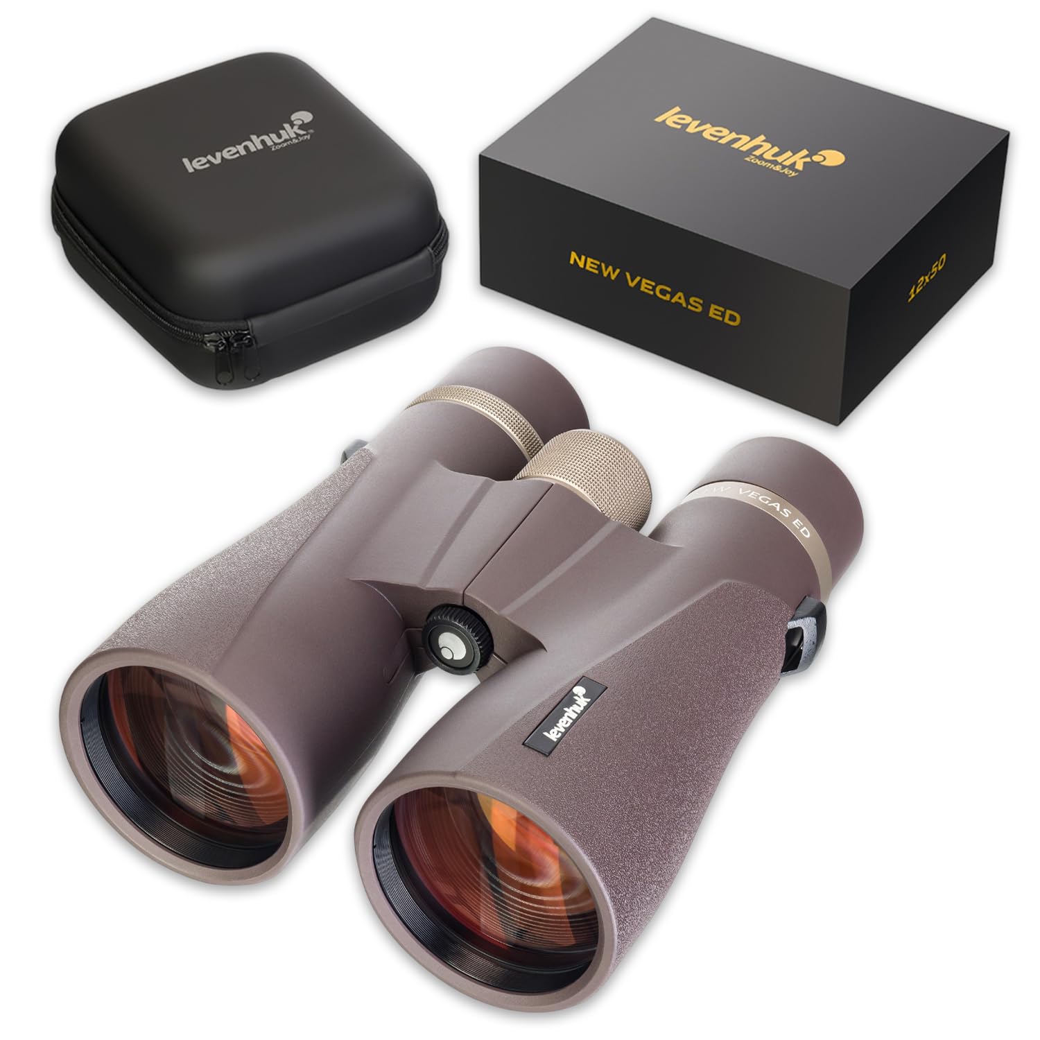 Levenhuk Vegas ED 12x56 Fernglas Stativanschluss