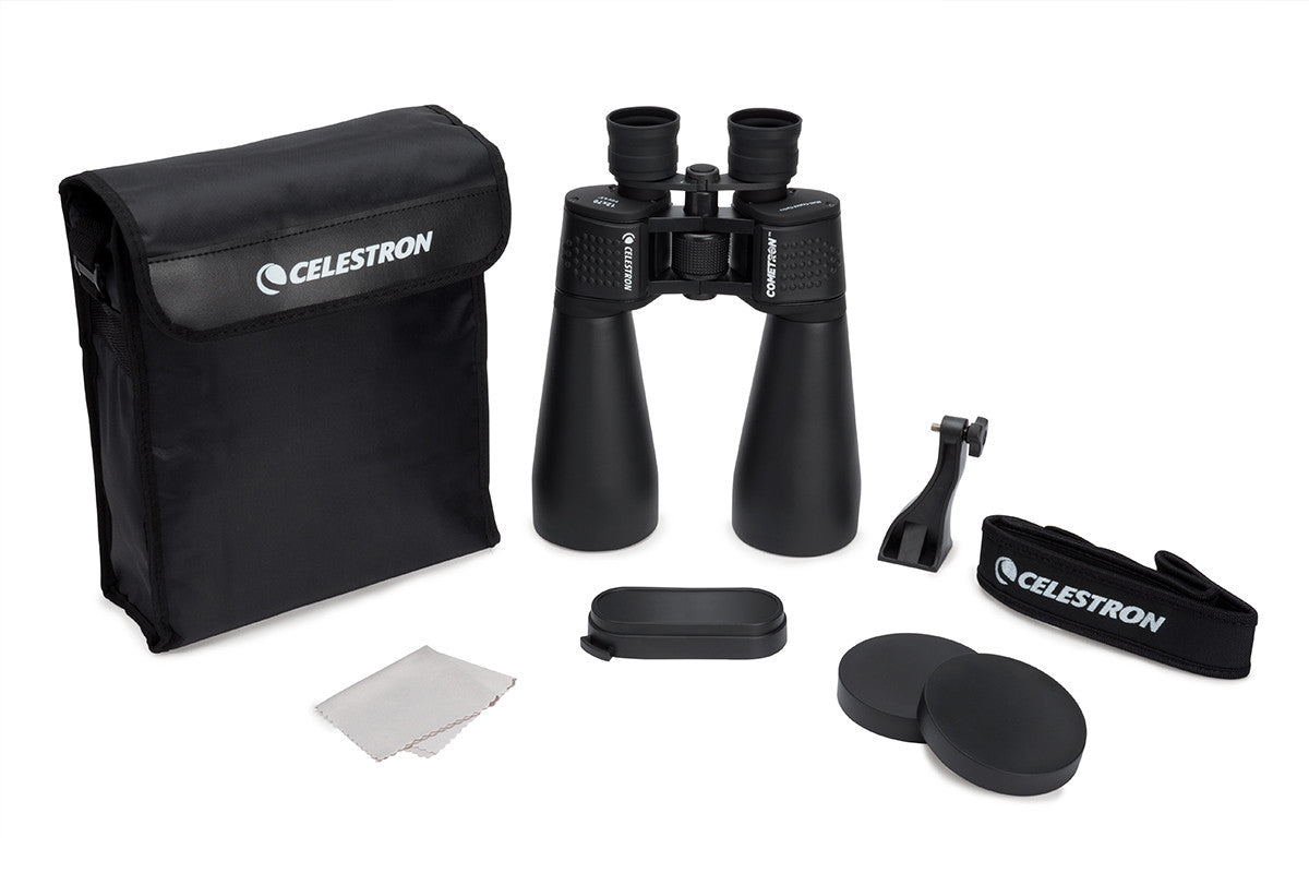 Celestron Cometron 12x70 Porro Fernglas Astronomie