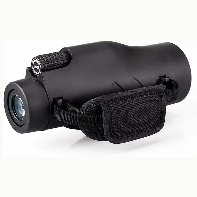 SVBONY SV32 Monokular 12x50 wasserdicht mit Stativanschluss