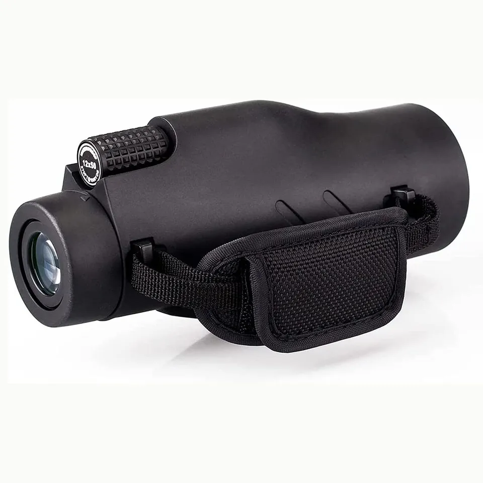 SVBONY SV32 Monokular 12x50 wasserdicht mit Stativanschluss