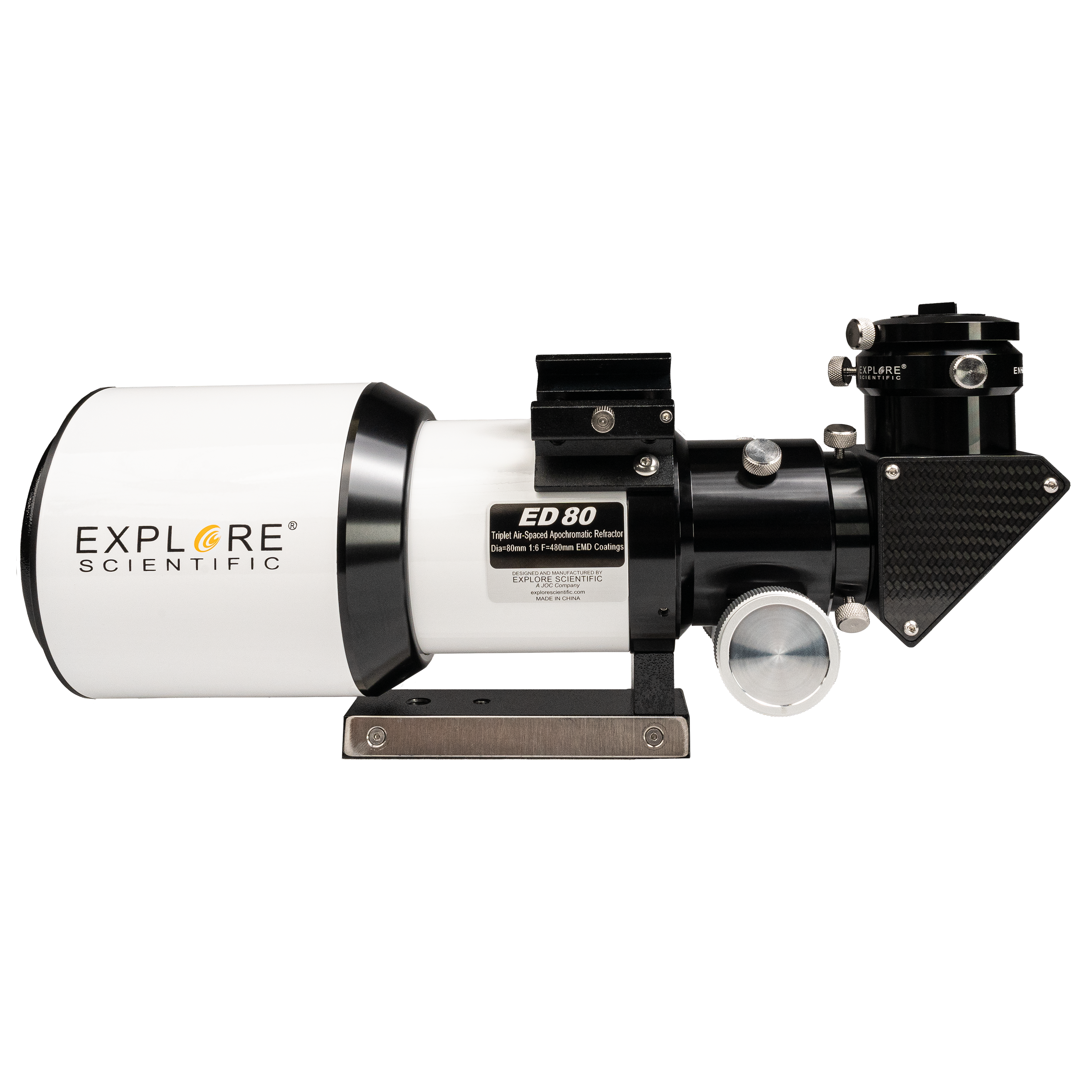 Explore Scientific ED80 Essential APO 80mm Refraktor Gebraucht