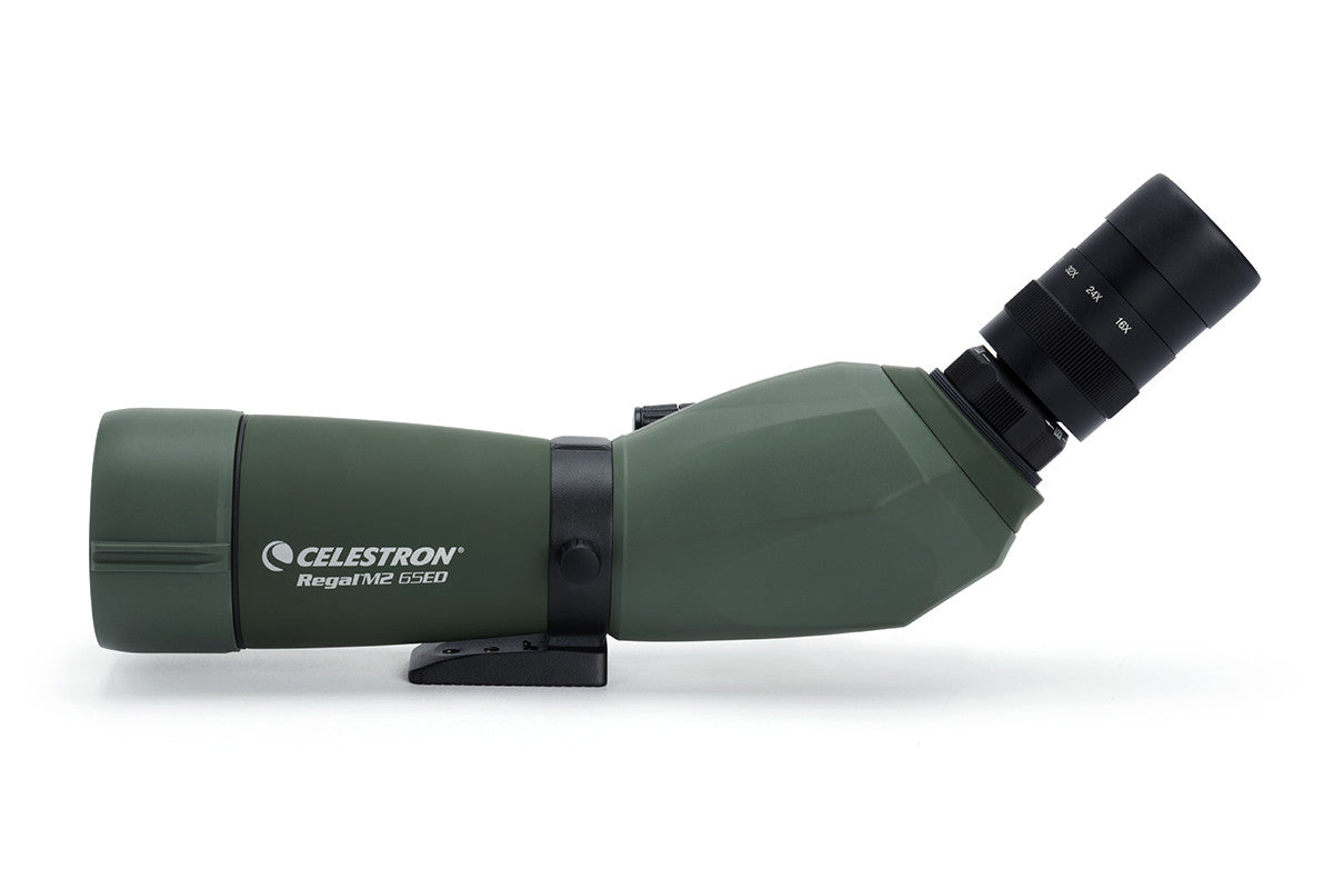 Celestron Regal M2 16-48x65 Spektiv gebraucht angled