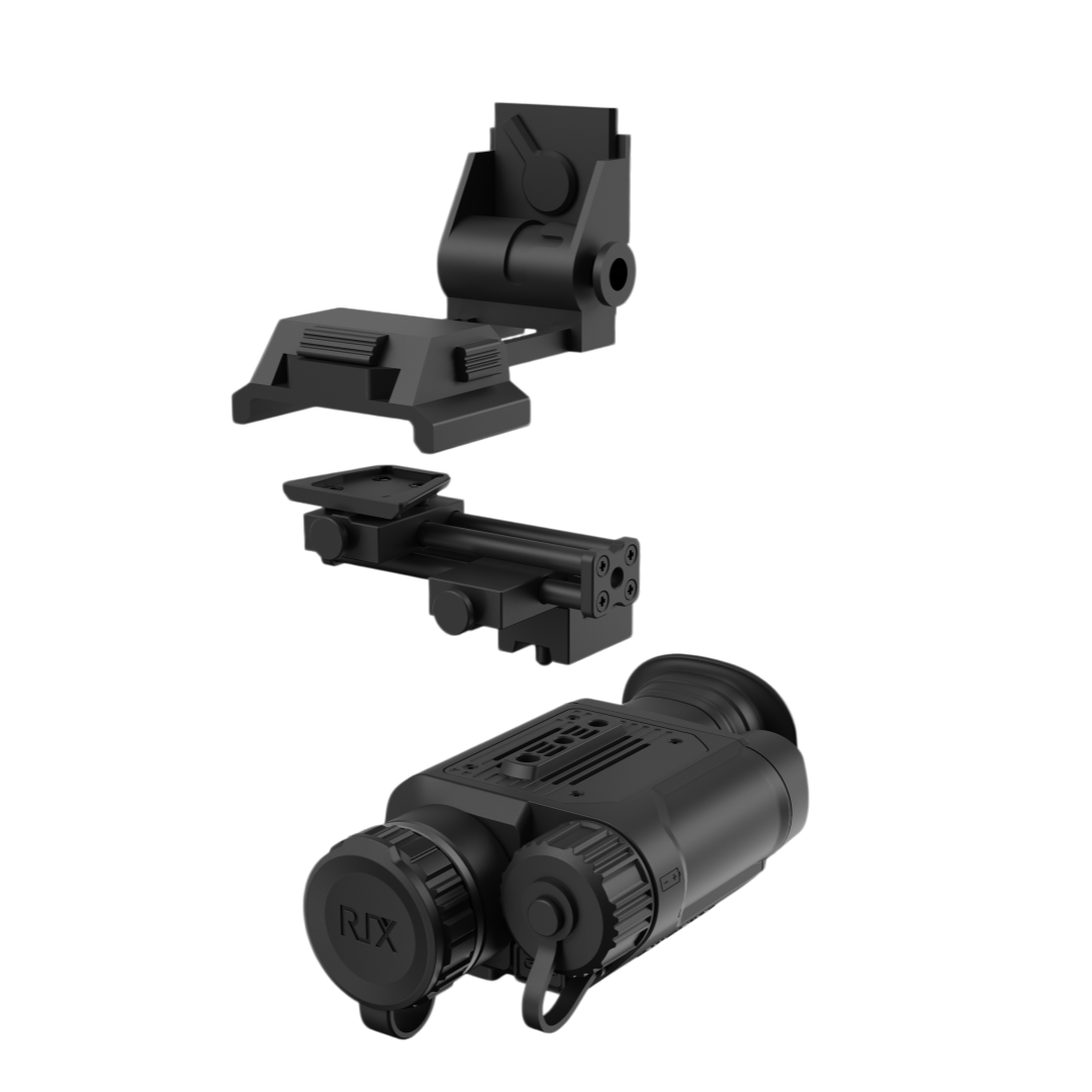 RIX BM-01 Bridge Mount für STRIDE ST3 Lite ST6 Lite