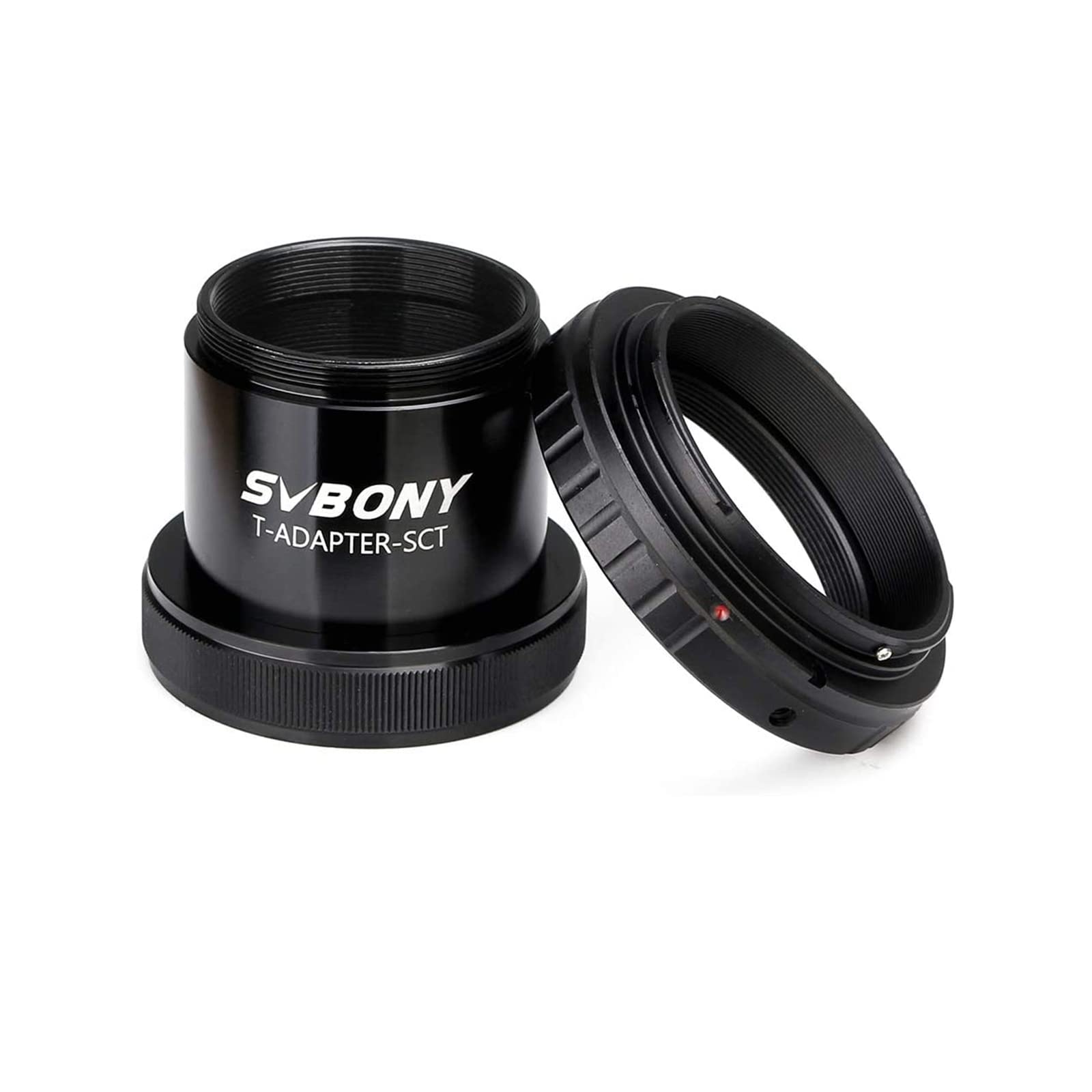 SVBONY SV167 SCT Kameraadapter 1,25 Zoll Nikon T2 Aluminium